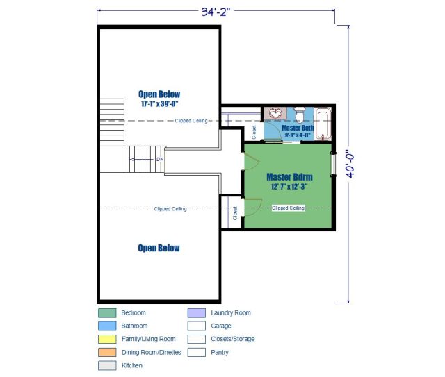 Ashburn Second Floor Ashburn Second Floor