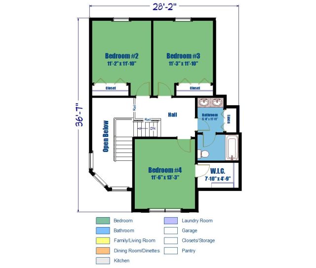 Avondale_Second_Floor_Plan Avondale_Second_Floor_Plan