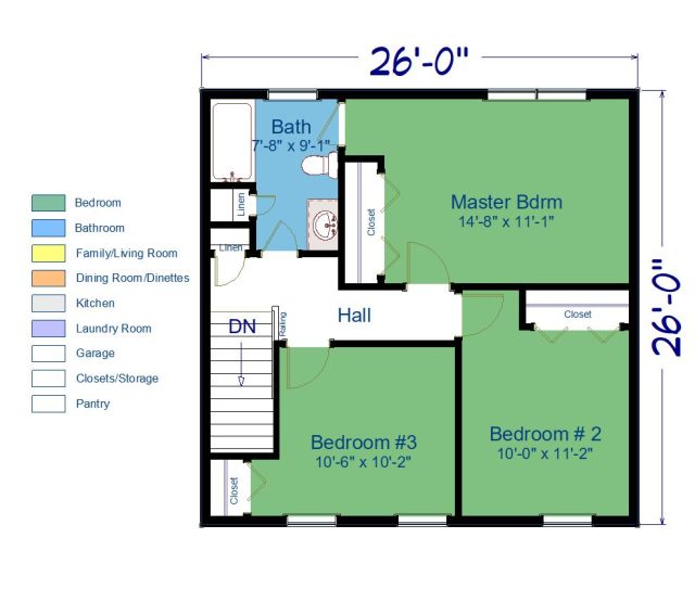 Bartley_Second_Floor_Plan Bartley_Second_Floor_Plan