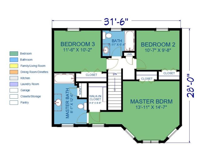 Bennington_Second_Floor_Plan Bennington_Second_Floor_Plan