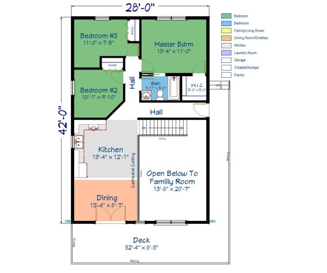 Chalet_FIrst_Floor_Plan