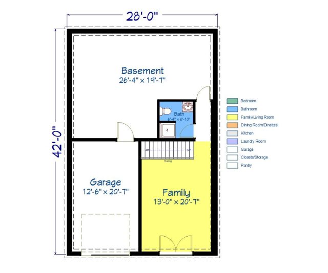 Chalet_Foundation_Plan