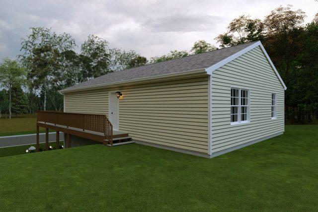 Chalet_Rear_Right