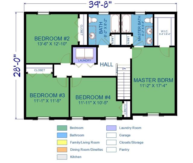 Colebrook3_Second_Floor_Plan Colebrook3_Second_Floor_Plan