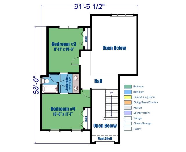 Evansburg_Second_Floor_Plan Evansburg_Second_Floor_Plan