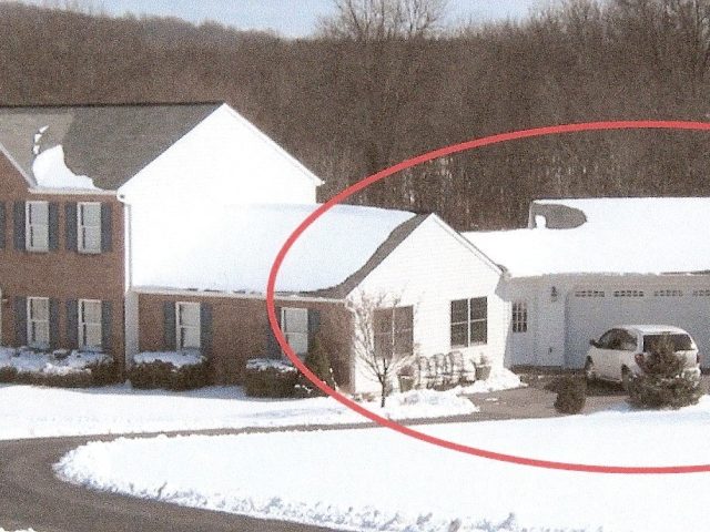 Garage-addition