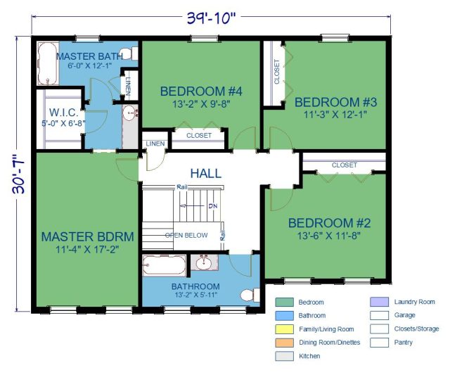 Gettysburg_Second_Floor_Plan Gettysburg_Second_Floor_Plan
