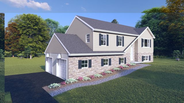 Grandview II_Augusta_Front Grandview II_Augusta_Front
