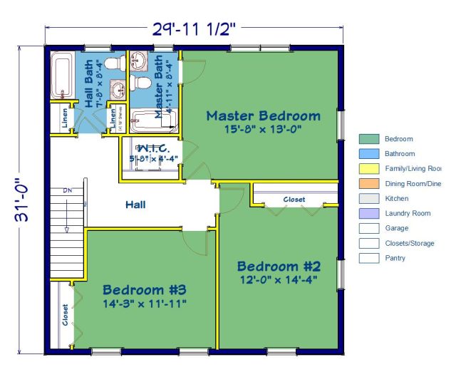 Hadley_Second_Floor_Plan Hadley_Second_Floor_Plan