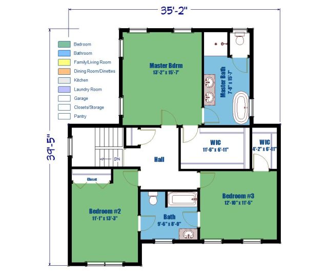 Harrington_Second_Floor_Plan Harrington_Second_Floor_Plan