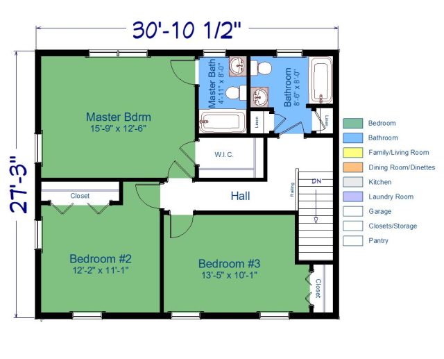 Heritage_Second_Floor_Plan
