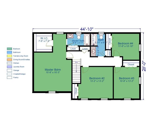 Leesburg_Second_Floor_Plan