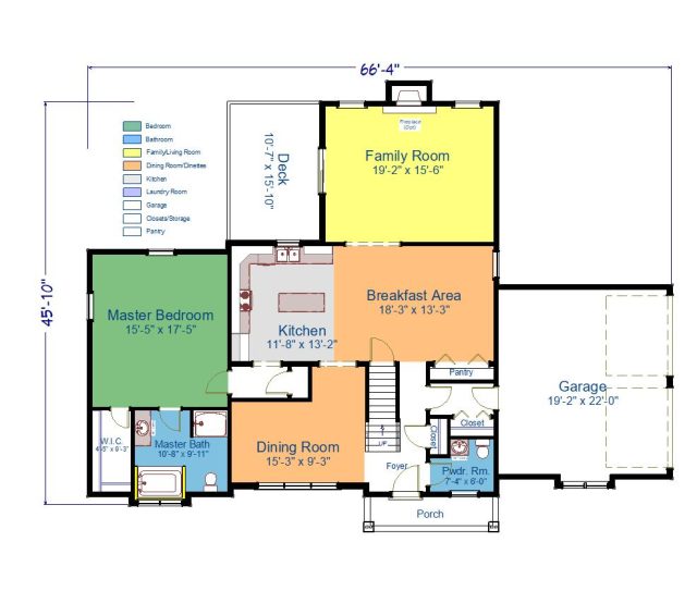 Mission II First Floor Plan Mission II First Floor Plan