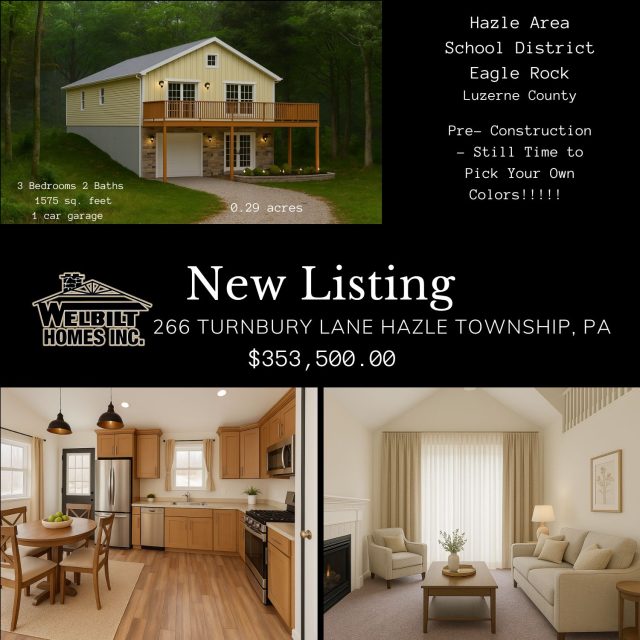 New Listing 266 Turnbury