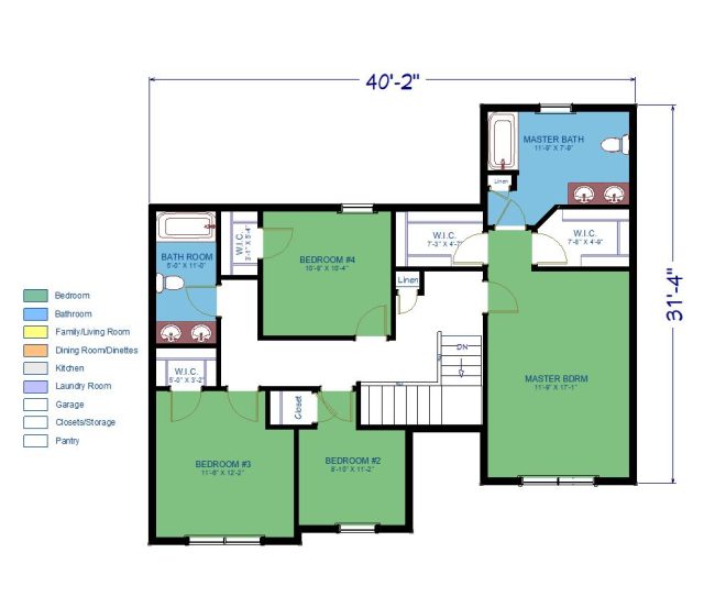 Newfield_Second_Floor_Plan Newfield_Second_Floor_Plan