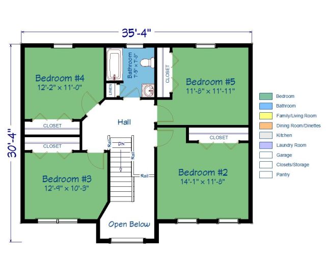 Northford_Second_Floor_Plan Northford_Second_Floor_Plan