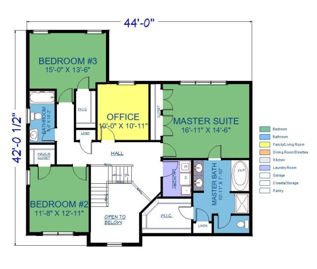 Pinecrest_Second_Plan