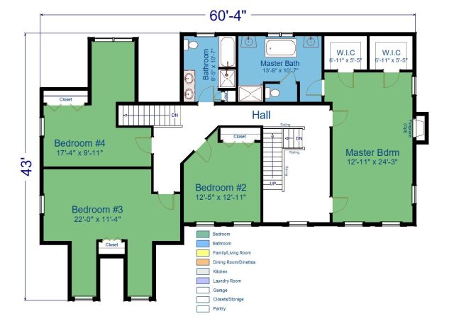 Ridgecrest_Second_Floor_Plan Ridgecrest_Second_Floor_Plan