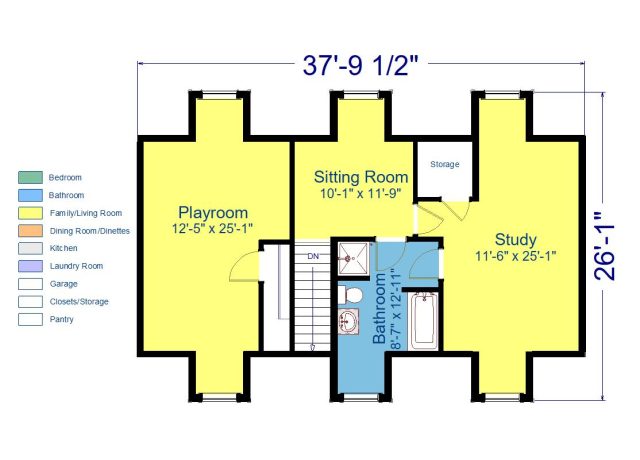 Ridgecrest_Third_Floor_Plan Ridgecrest_Third_Floor_Plan