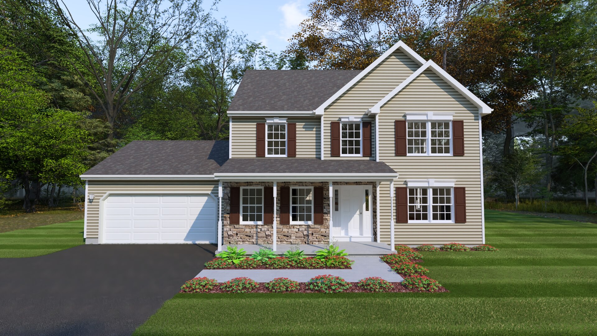 Stafford – 3 bedroom