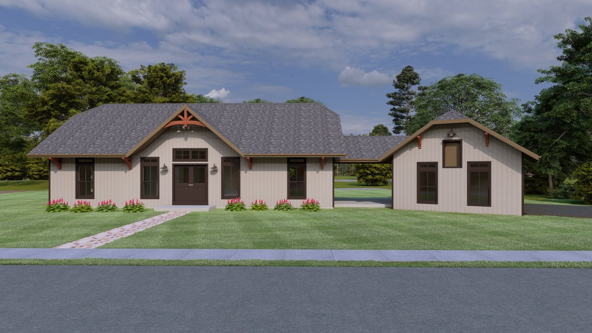 Station House II