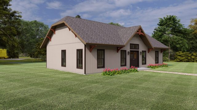 Station_House_Front_Left Station_House_Front_Left