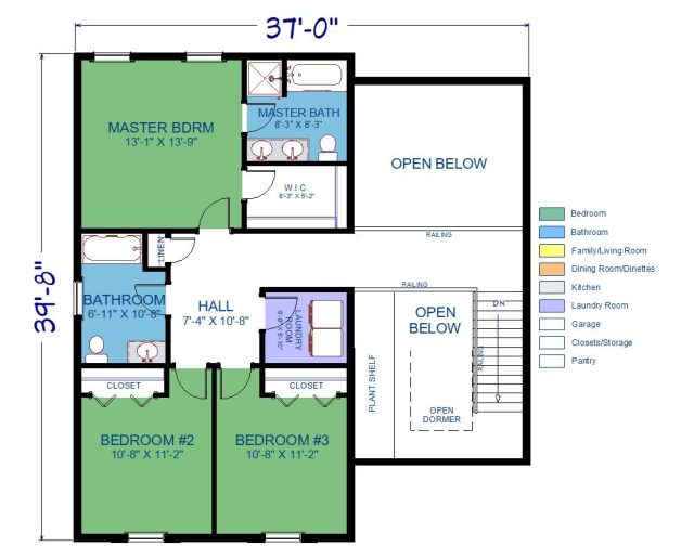Staunton_Second_Floor_Plan Staunton_Second_Floor_Plan