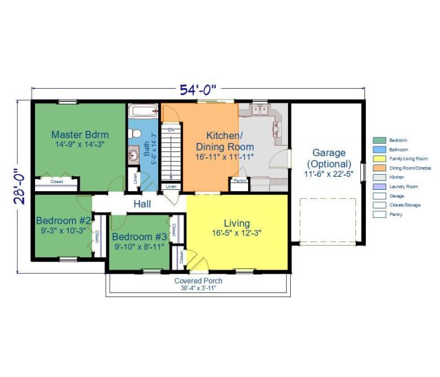 Stetson First Floor Stetson First Floor