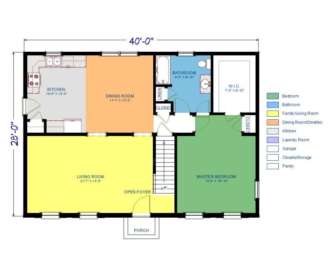 Warwick_First Floor Plan Warwick_First Floor Plan