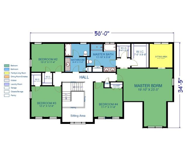 Winchester_Second_Floor_Plan Winchester_Second_Floor_Plan
