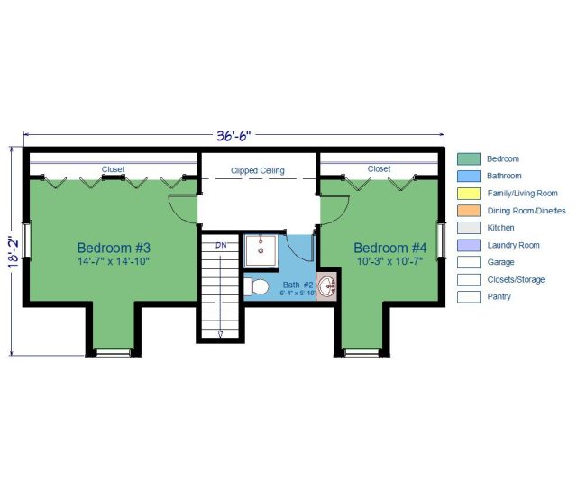 Yardley_Second_Floor_Plan